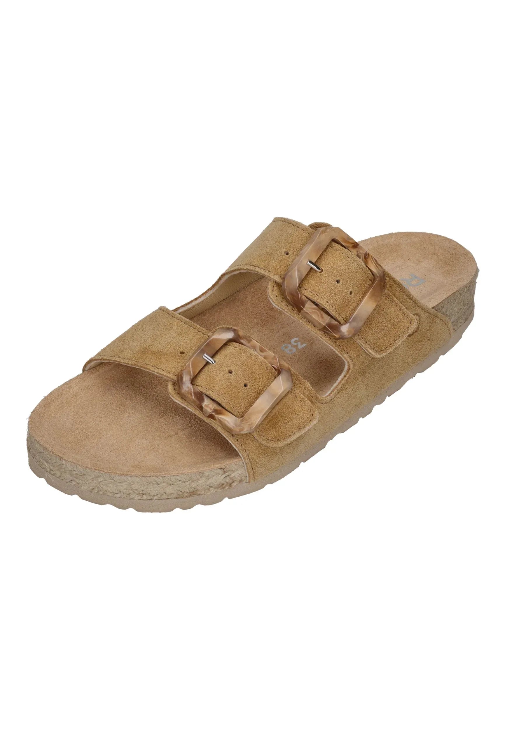 Rohde - MATERA 1756 | Pantoletten | Nur bei shoedealo.shop, deinem Onlineshop für Schuhe mit Stil.