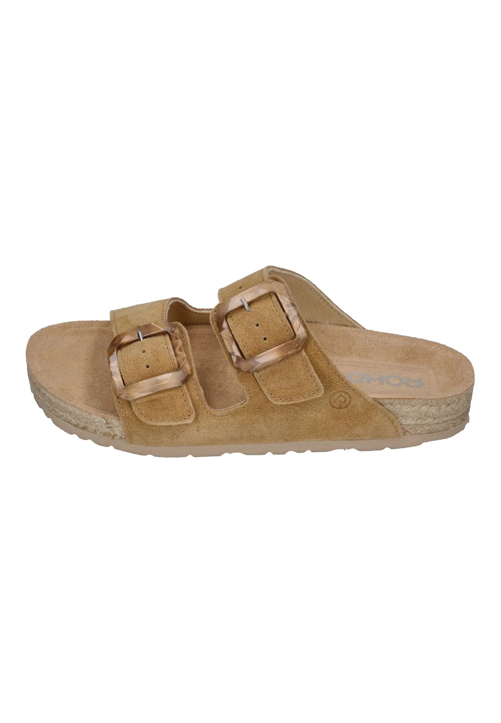 Rohde - MATERA 1756 | Pantoletten | Nur bei shoedealo.shop, deinem Onlineshop für Schuhe mit Stil. – Bild 2