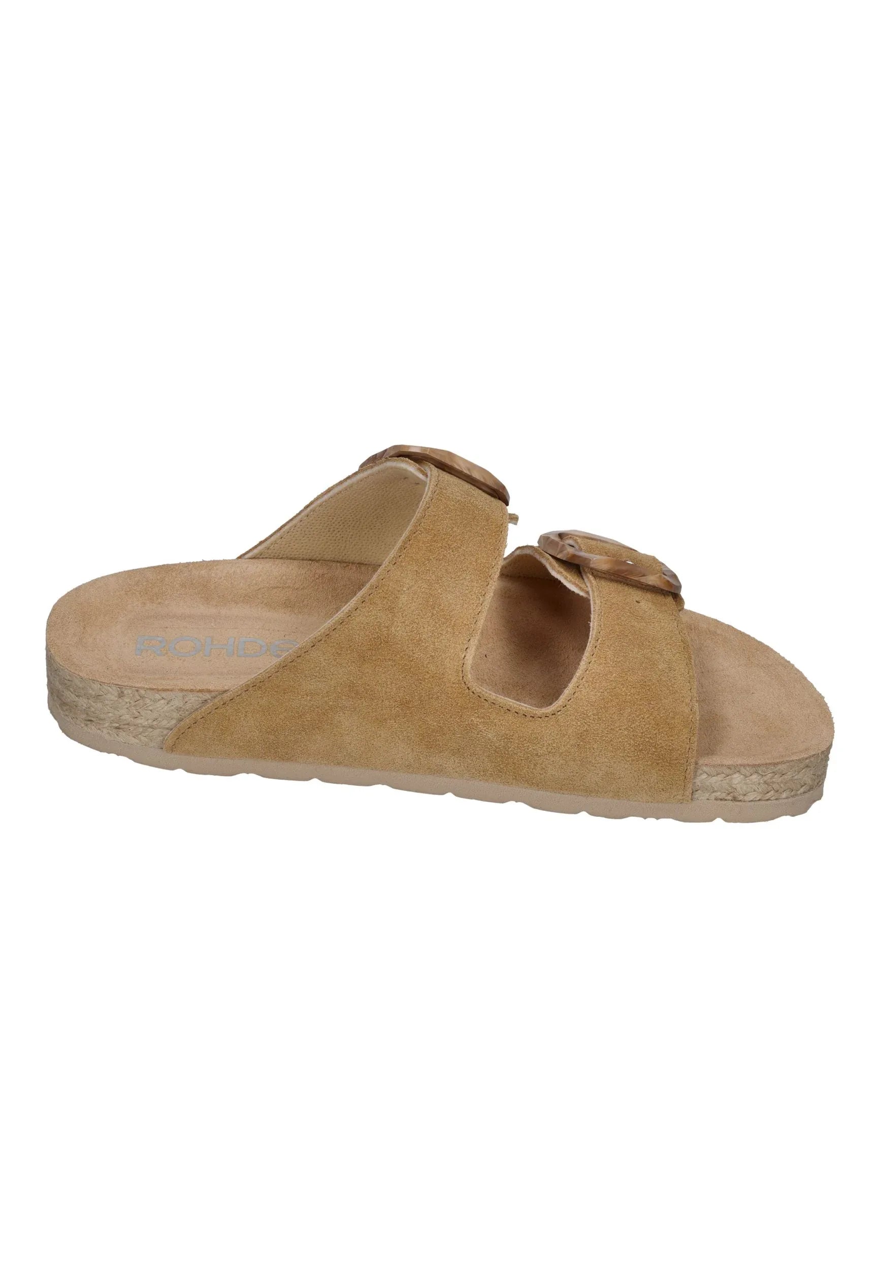 Rohde - MATERA 1756 | Pantoletten | Nur bei shoedealo.shop, deinem Onlineshop für Schuhe mit Stil. – Bild 4