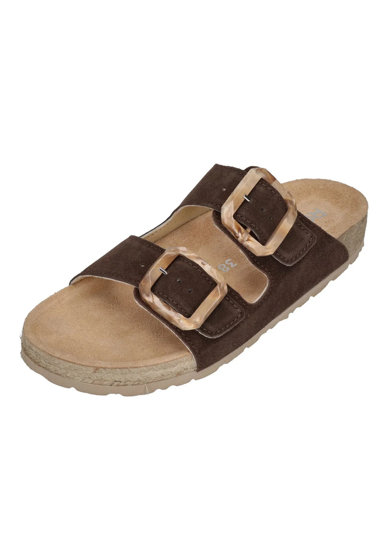 Rohde - MATERA 1756 | Pantoletten | Nur bei shoedealo.shop, deinem Onlineshop für Schuhe mit Stil.