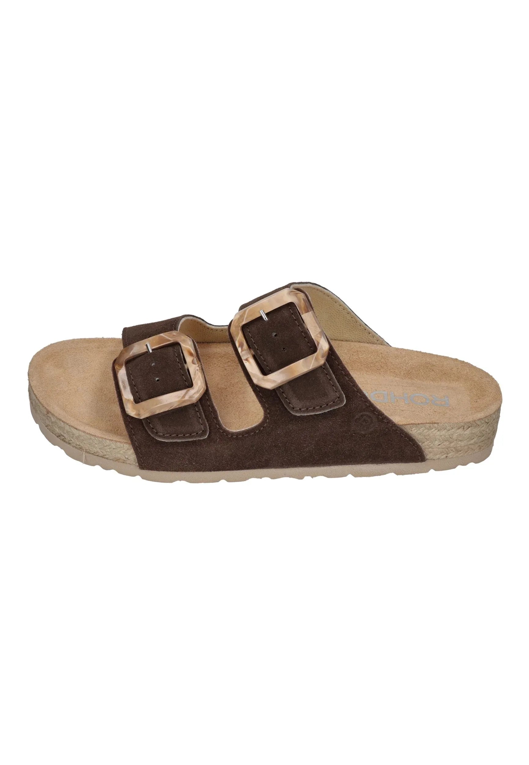 Rohde - MATERA 1756 | Pantoletten | Nur bei shoedealo.shop, deinem Onlineshop für Schuhe mit Stil. – Bild 2