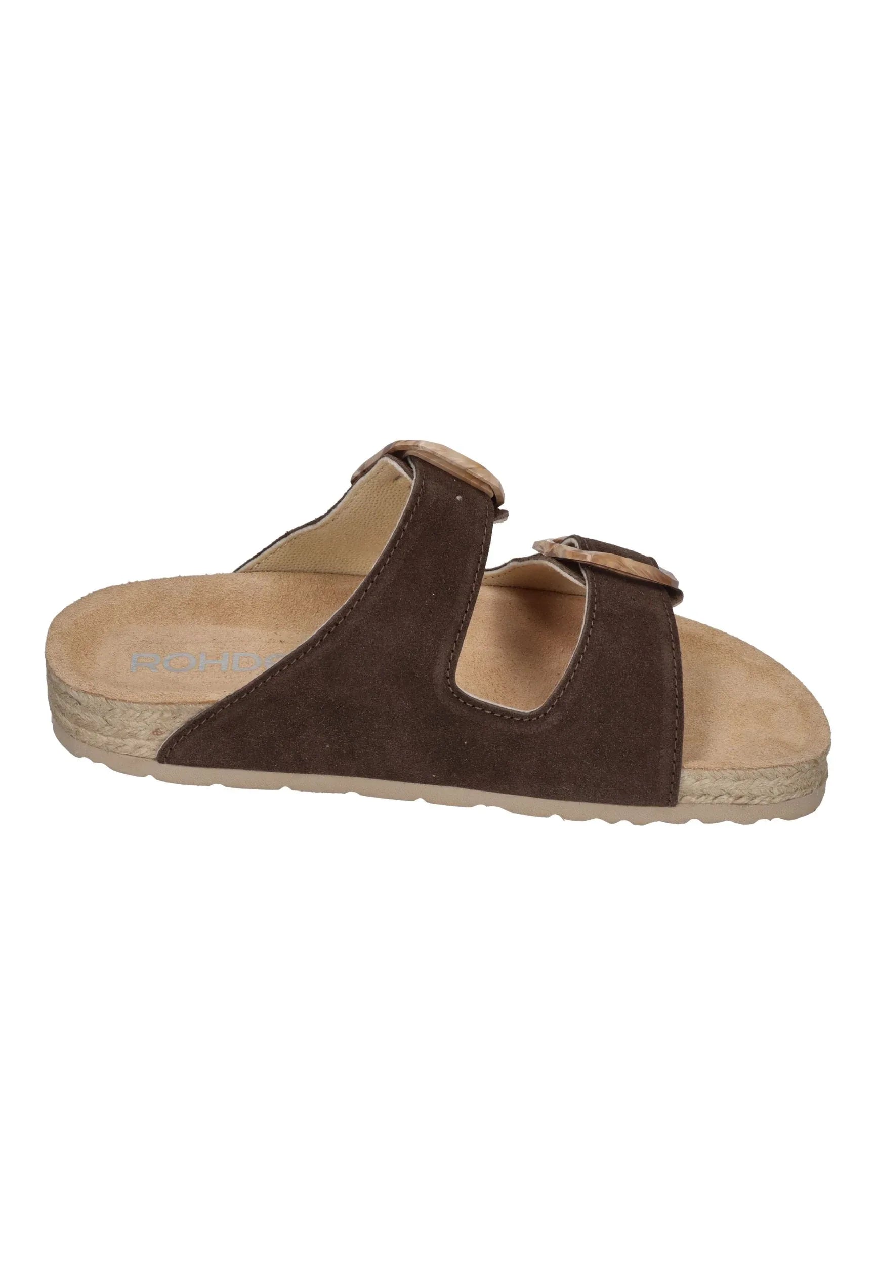 Rohde - MATERA 1756 | Pantoletten | Nur bei shoedealo.shop, deinem Onlineshop für Schuhe mit Stil. – Bild 5