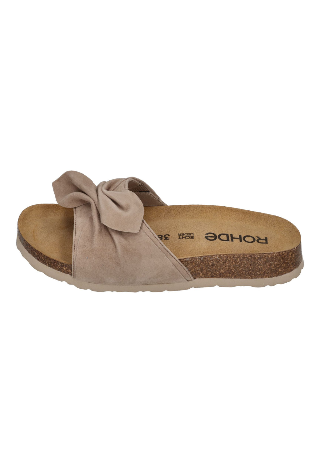 Rohde - MILANO 1766 | Pantoletten | Nur bei shoedealo.shop, deinem Onlineshop für Schuhe mit Stil. – Bild 2
