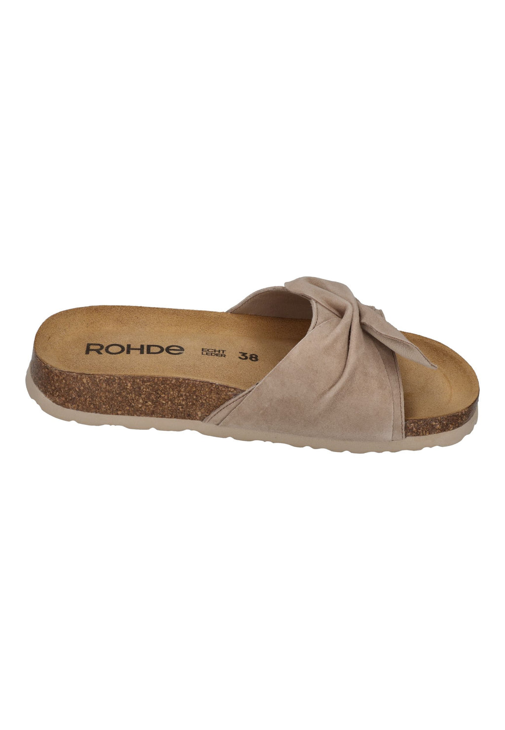 Rohde - MILANO 1766 | Pantoletten | Nur bei shoedealo.shop, deinem Onlineshop für Schuhe mit Stil. – Bild 4