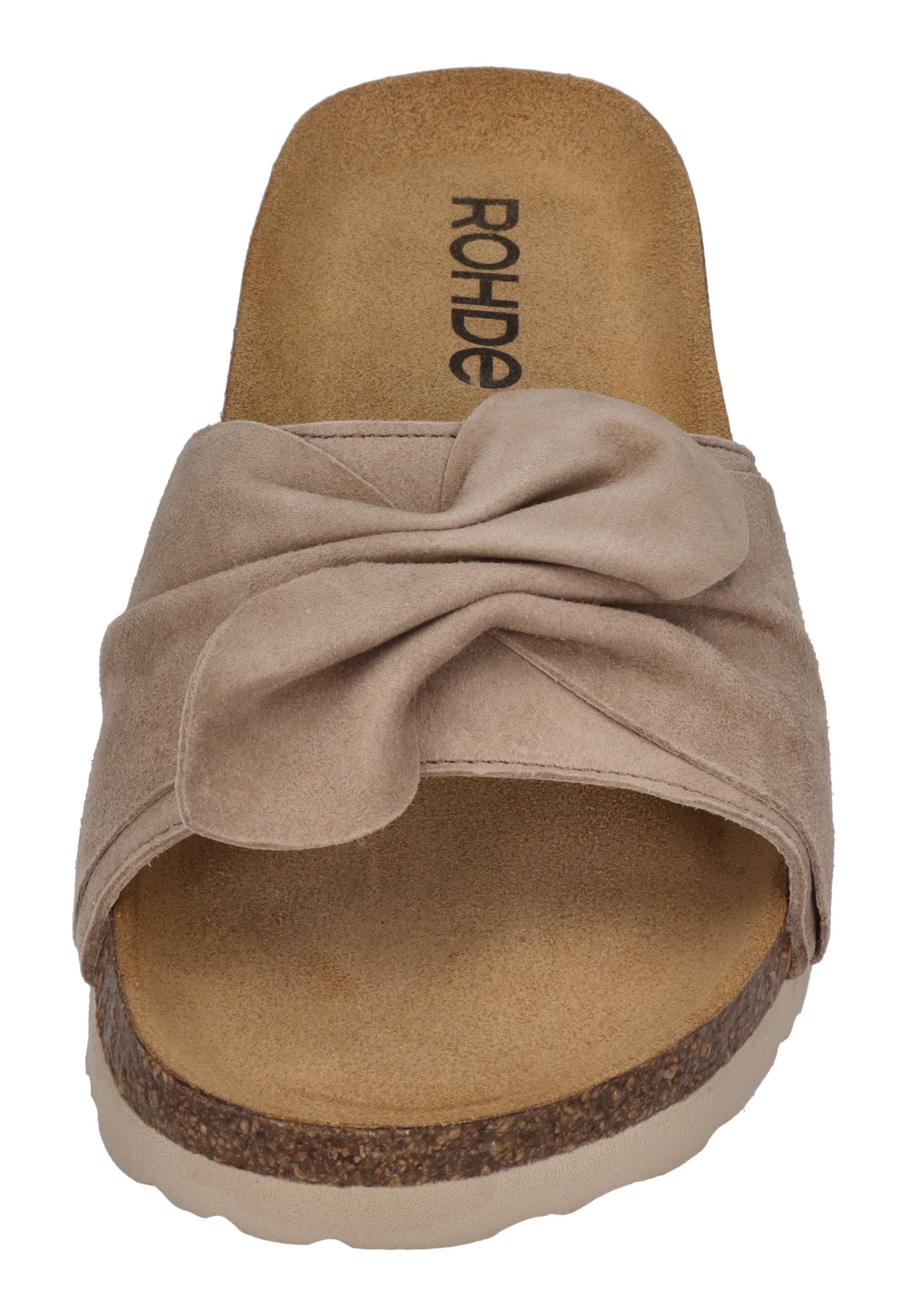 Rohde - MILANO 1766 | Pantoletten | Nur bei shoedealo.shop, deinem Onlineshop für Schuhe mit Stil. – Bild 3