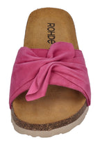ROHDE Damen Pantoletten MILANO 1766-46 pink – Pantoletten – Bild 3