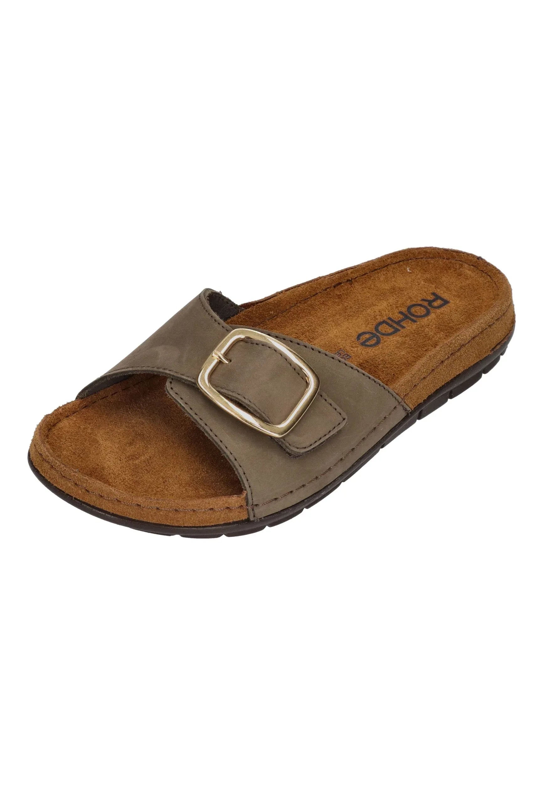 Rohde - RODIGO-D 5875 | Pantoletten | Nur bei shoedealo.shop, deinem Onlineshop für Schuhe mit Stil.