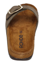 Rohde - RODIGO-D 5875 | Pantoletten | Nur bei shoedealo.shop, deinem Onlineshop für Schuhe mit Stil. – Bild 5