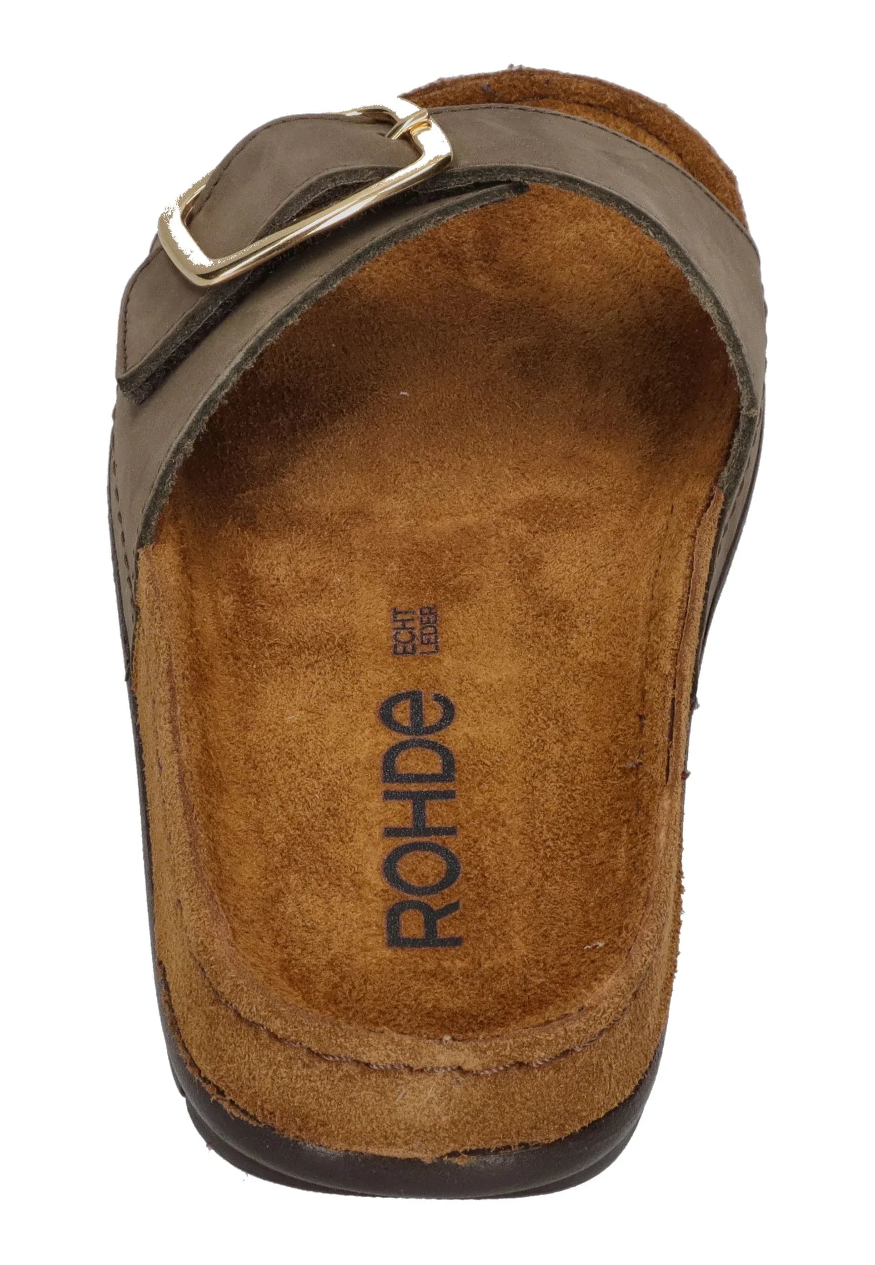 Rohde - RODIGO-D 5875 | Pantoletten | Nur bei shoedealo.shop, deinem Onlineshop für Schuhe mit Stil. – Bild 5
