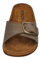 Rohde - RODIGO-D 5875 | Pantoletten | Nur bei shoedealo.shop, deinem Onlineshop für Schuhe mit Stil. – Bild 3