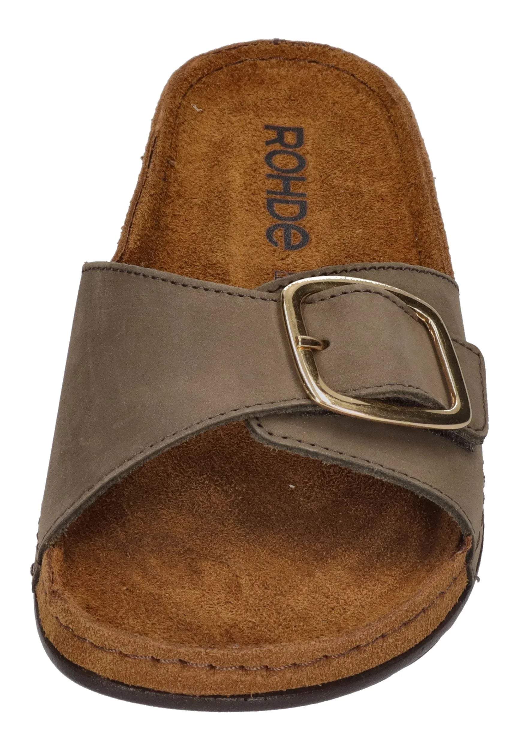 Rohde - RODIGO-D 5875 | Pantoletten | Nur bei shoedealo.shop, deinem Onlineshop für Schuhe mit Stil. – Bild 3