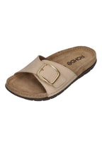 ROHDE Damen Pantoletten RODIGO-D 5875 - sahara