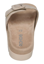ROHDE Damen Pantoletten VENEZIA 6311 natur
