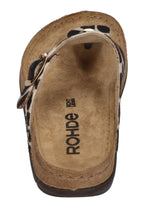ROHDE Damen Zehentrenner RODIGO-D 5895-72 mocca – Zehentrenner – Bild 5