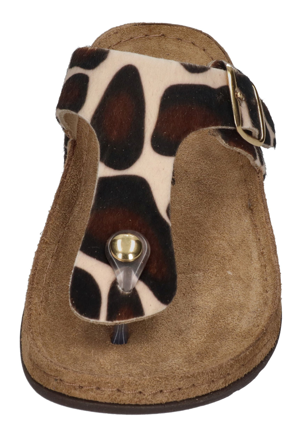 ROHDE Damen Zehentrenner RODIGO-D 5895-72 mocca – Zehentrenner – Bild 3