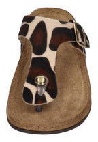 ROHDE Damen Zehentrenner RODIGO-D 5895-72 mocca – Zehentrenner – Bild 3