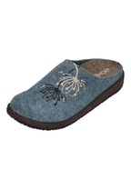 ROHDE Damen Hausschuhe - NOVARA 6427 - jeans