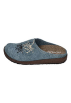 ROHDE Damen Hausschuhe - NOVARA 6427 - jeans