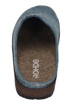 ROHDE Damen Hausschuhe - NOVARA 6427 - jeans
