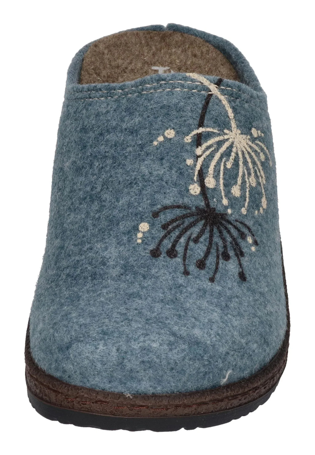 ROHDE Damen Hausschuhe - NOVARA 6427 - jeans