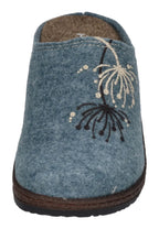 ROHDE Damen Hausschuhe - NOVARA 6427 - jeans