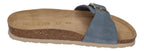 ROHDE Damen Pantoletten ALBA 5589-55 jeans