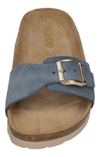 ROHDE Damen Pantoletten ALBA 5589-55 jeans