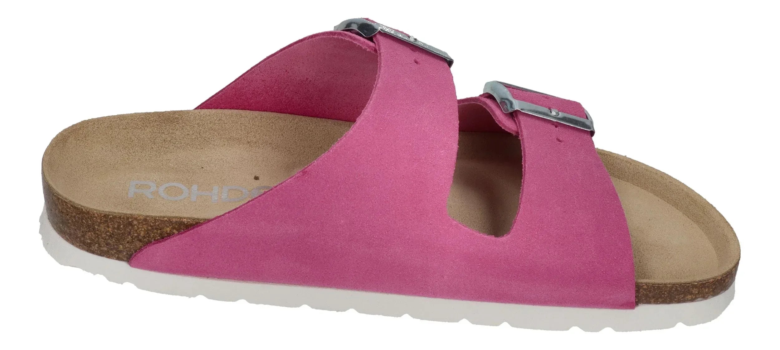 ROHDE Damen Pantoletten ALBA 5590-46 pink