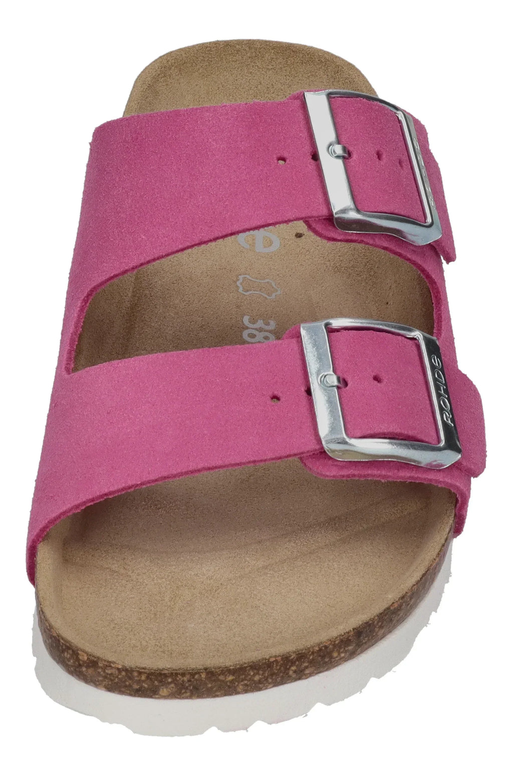 ROHDE Damen Pantoletten ALBA 5590-46 pink