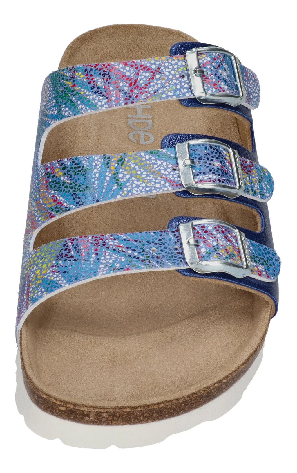 ROHDE Damen Pantoletten ALBA 5625 - jeans