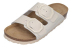 ROHDE Damen Pantoletten ALBA - 5640 off white