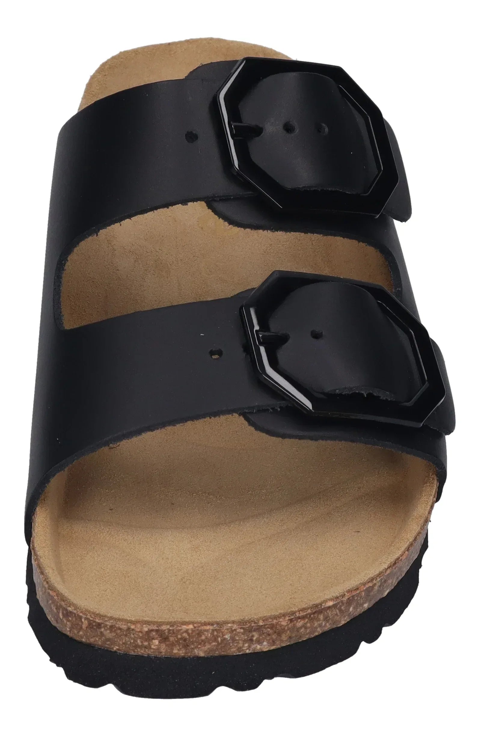 ROHDE Damen Pantoletten ALBA - 5640 schwarz