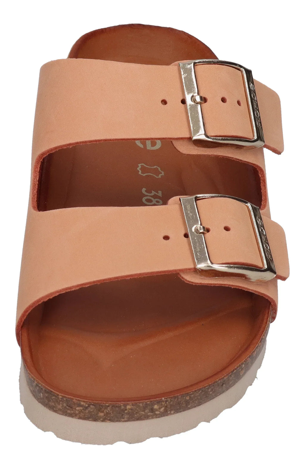 ROHDE Damen Pantoletten ALBA 5650 - lachs