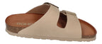 ROHDE Damen Pantoletten ALBA 5650 - sahara