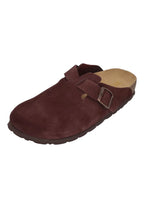 ROHDE Damen Clogs - Pantoletten ALBA 6071-49 - aubergine