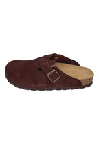 ROHDE Damen Clogs - Pantoletten ALBA 6071-49 - aubergine