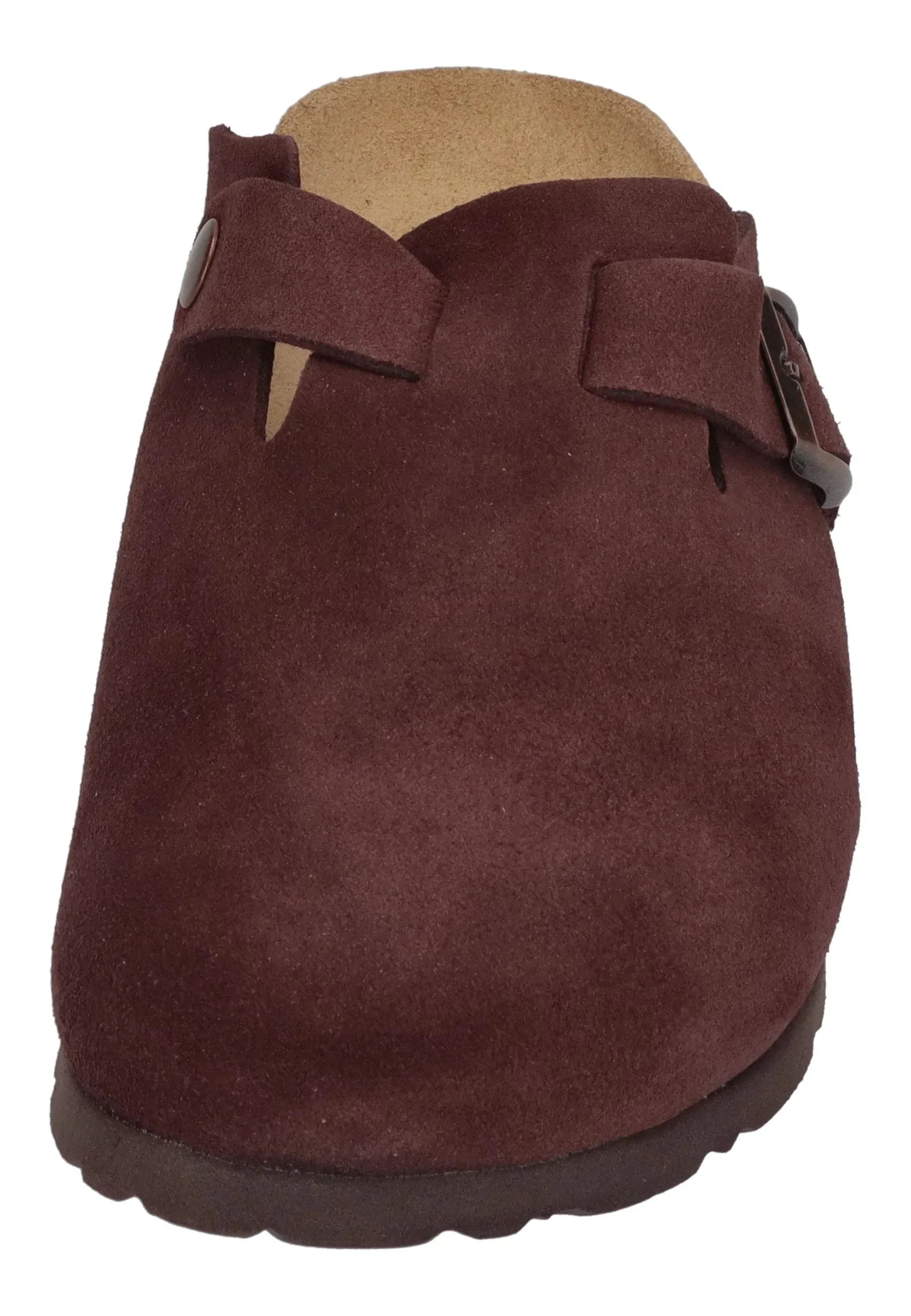 ROHDE Damen Clogs - Pantoletten ALBA 6071-49 - aubergine