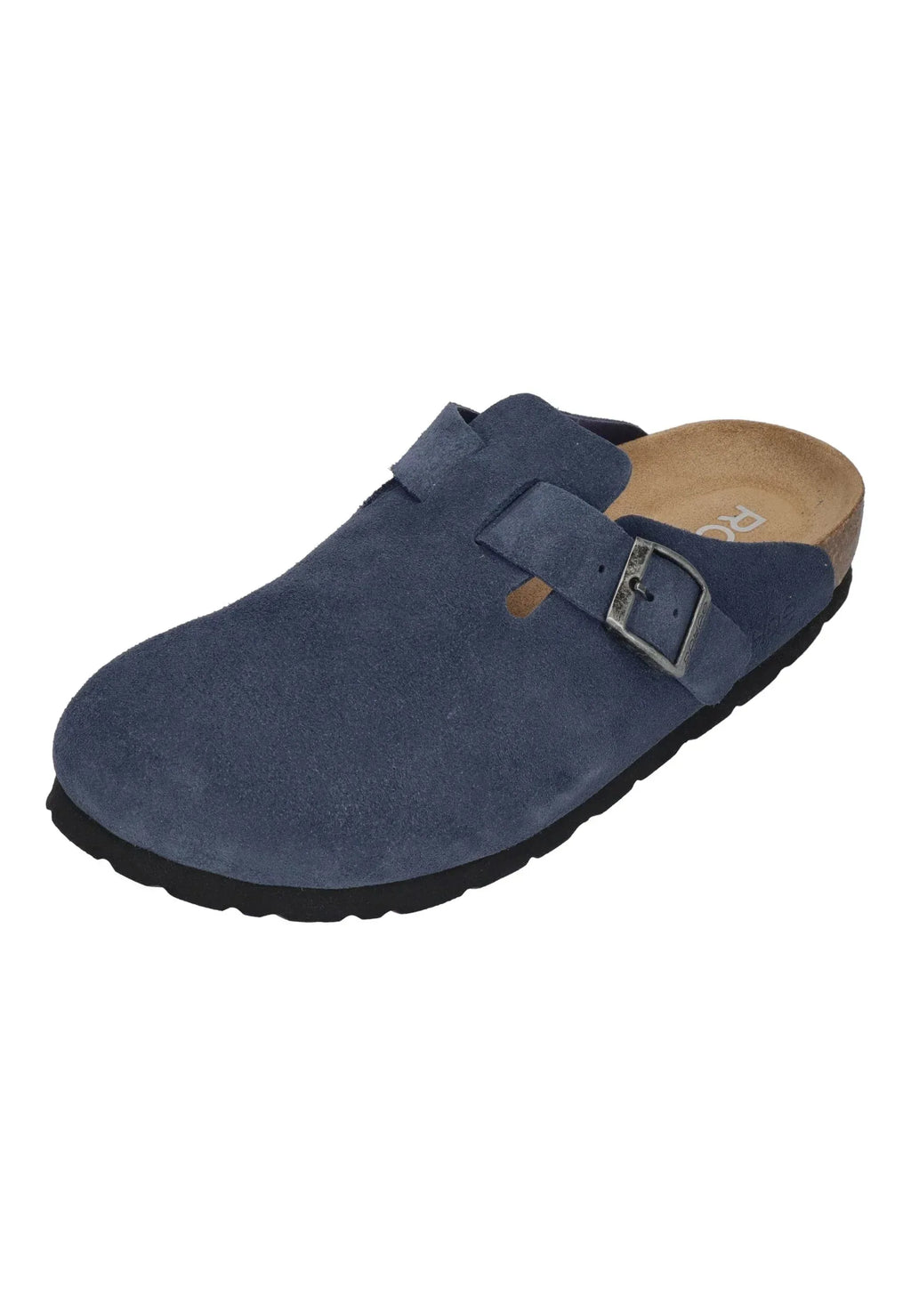 ROHDE Damen Clogs - Pantoletten ALBA 6071-50 blau