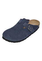 ROHDE Damen Clogs - Pantoletten ALBA 6071-50 blau