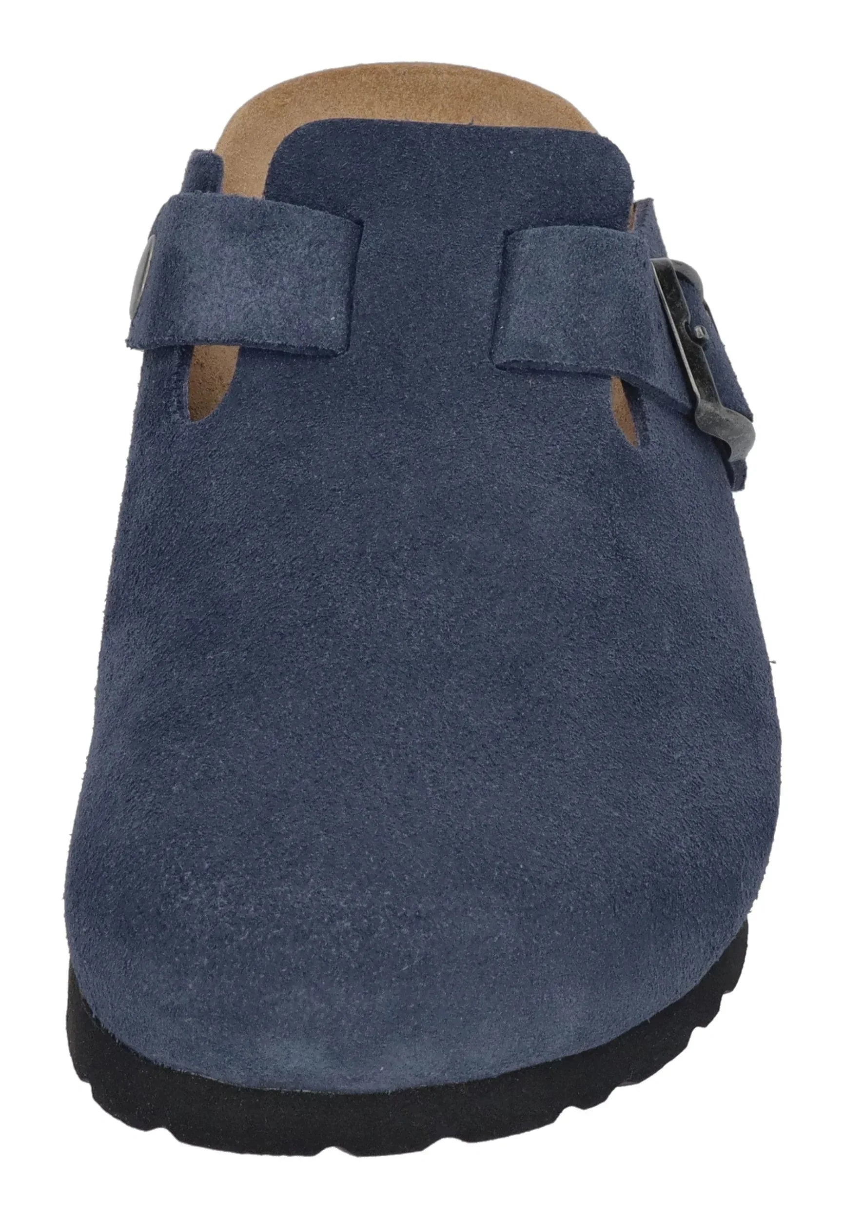 ROHDE Damen Clogs - Pantoletten ALBA 6071-50 blau