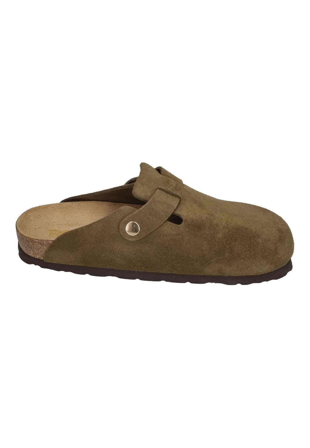 ROHDE Damen Clogs - Pantoletten ALBA 6071-63 - fango