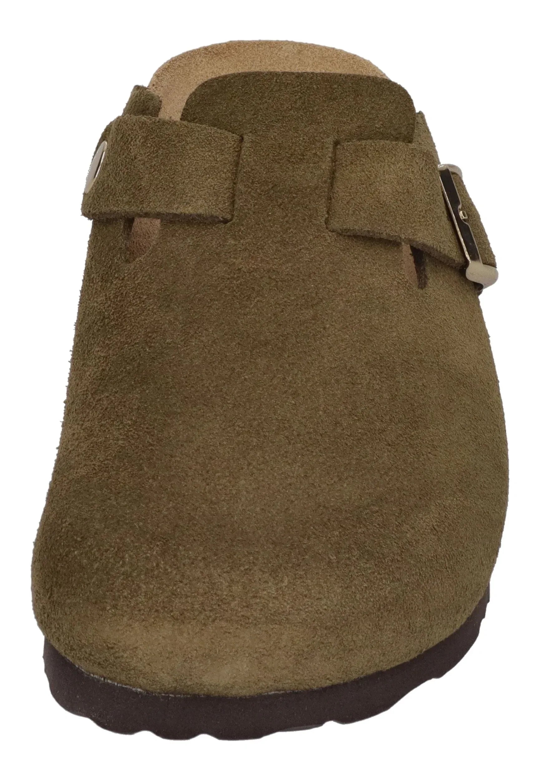 ROHDE Damen Clogs - Pantoletten ALBA 6071-63 - fango