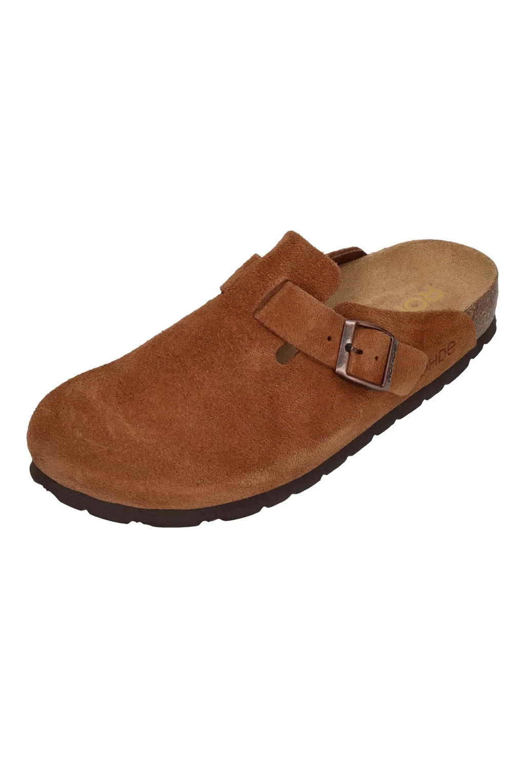 ROHDE Damen Clogs - Pantoletten ALBA 6071-76 - cuoio