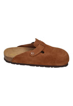 ROHDE Damen Clogs - Pantoletten ALBA 6071-76 - cuoio