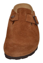 ROHDE Damen Clogs - Pantoletten ALBA 6071-76 - cuoio