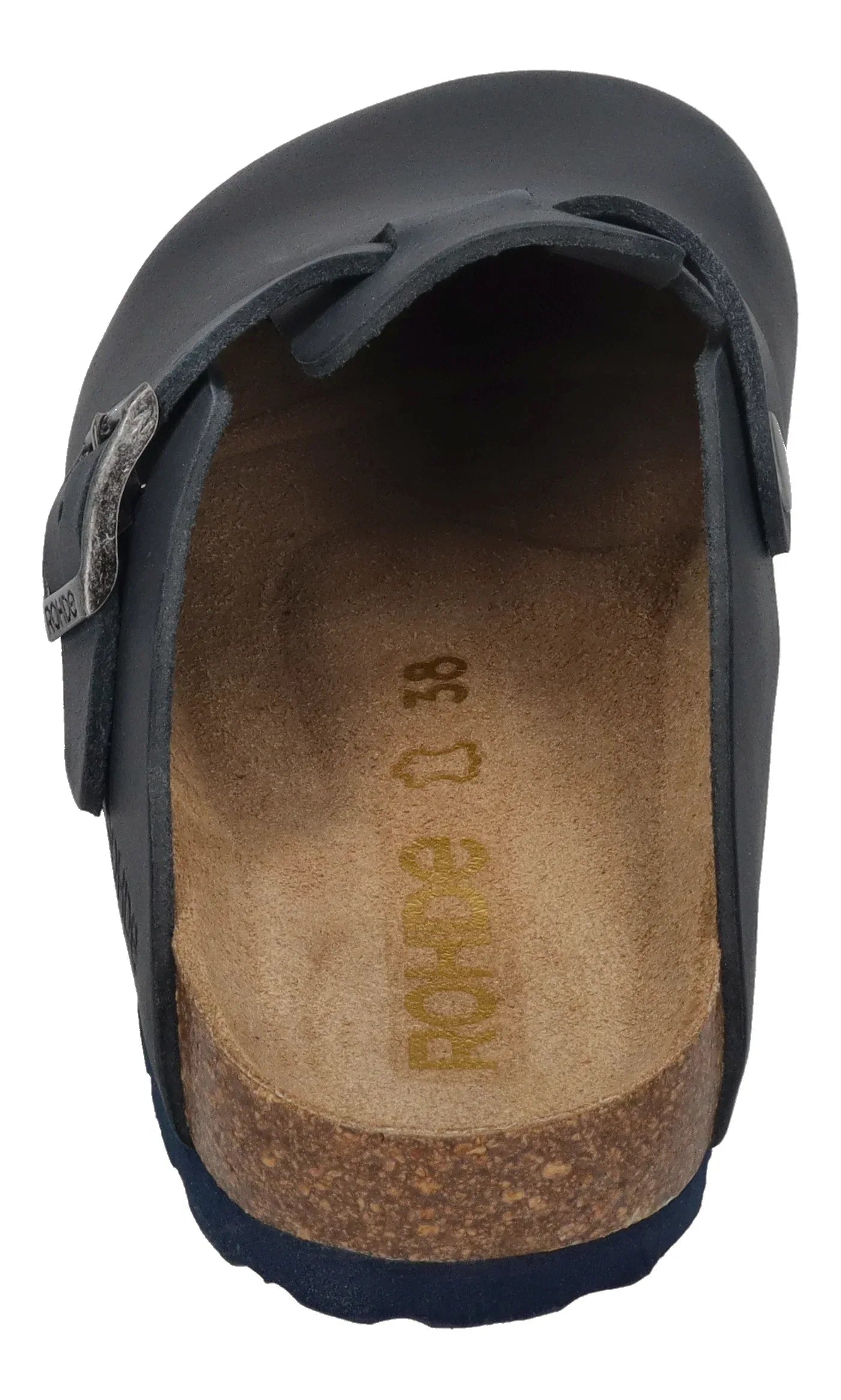 ROHDE Damen Clogs - Pantoletten ALBA 6073-56 ocean
