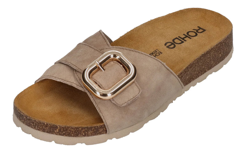 Rohde - MILANO 1761 - Damen - Pantoletten | Nur bei shoedealo.shop, deinem Onlineshop für Schuhe mit Stil.