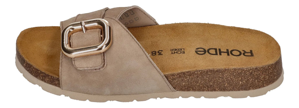 Rohde - MILANO 1761 - Damen - Pantoletten | Nur bei shoedealo.shop, deinem Onlineshop für Schuhe mit Stil. – Bild 2