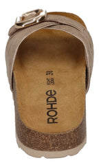 Rohde - MILANO 1761 - Damen - Pantoletten | Nur bei shoedealo.shop, deinem Onlineshop für Schuhe mit Stil. – Bild 5