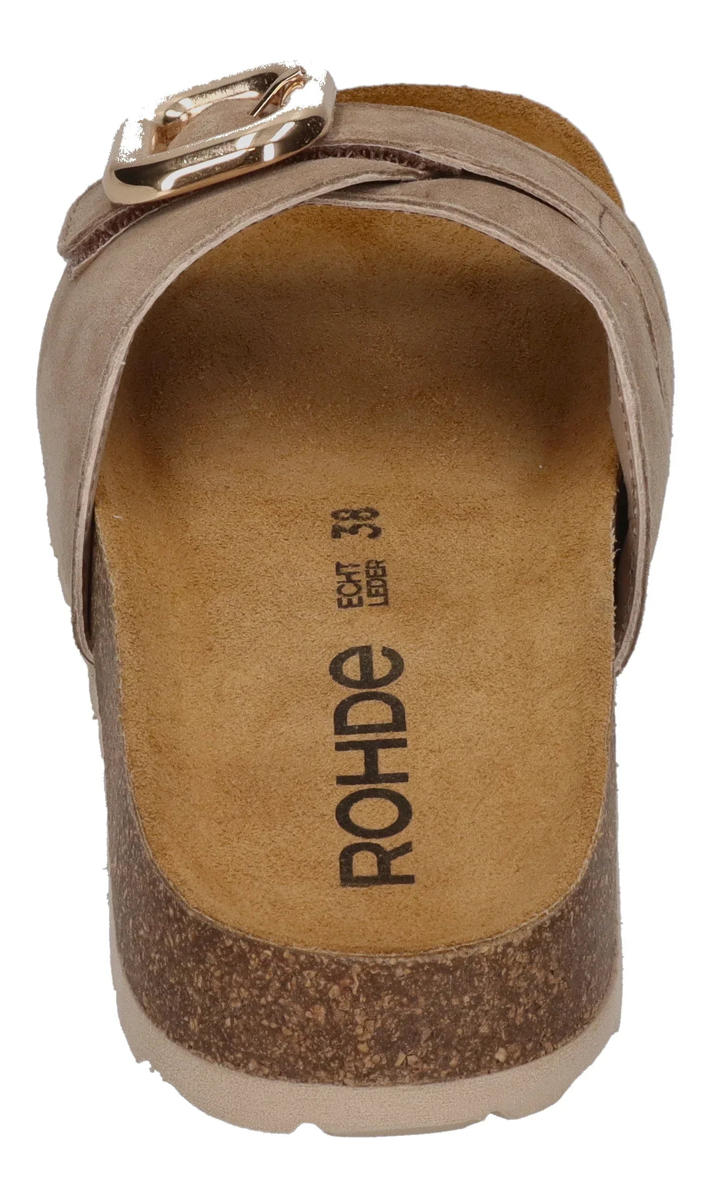 Rohde - MILANO 1761 - Damen - Pantoletten | Nur bei shoedealo.shop, deinem Onlineshop für Schuhe mit Stil. – Bild 5